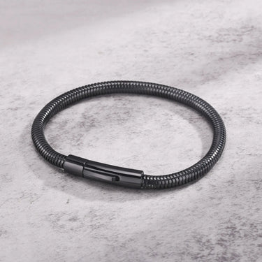Pulseira Orilum Preta · Pulseira Primavera