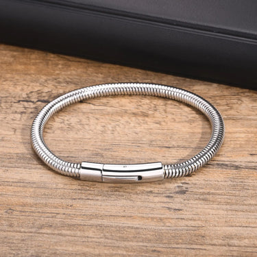 Pulseira de Prata Orilum · Pulseira de Primavera