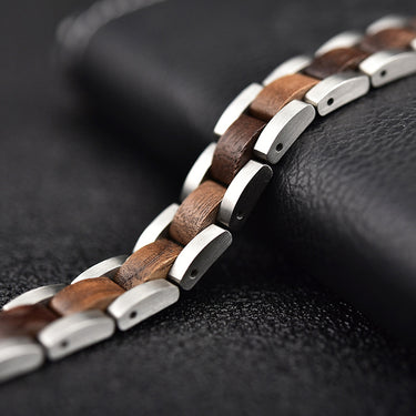 Pulseira Voluta · Pulseira Estilo Geométrico