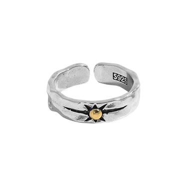 Virel Ring · Adjustable Sun Ring