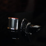 Algol · gemelos de color plata y negro - Barlovento de Biar