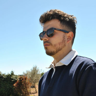 Ambolo · gafas de sol color marrón carey - Barlovento de Biar