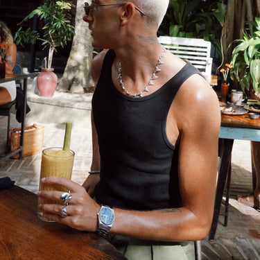 Kreis Ring · Concave Open Stainless Steel Ring