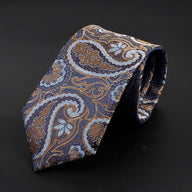 Ardenne · corbata con estampado paisley - Barlovento de Biar