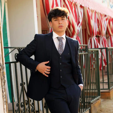 Ardenne · corbata con estampado paisley - Barlovento de Biar