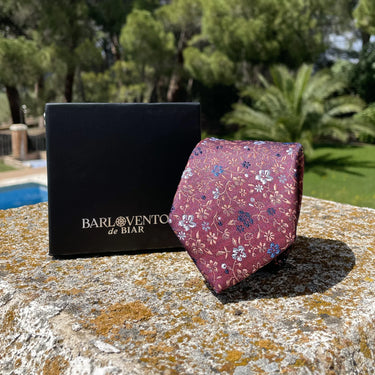 Auvergne · corbata de diseño - Barlovento de Biar