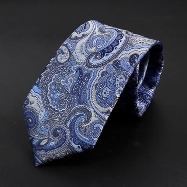 Bayonne · corbata con estampado paisley - Barlovento de Biar