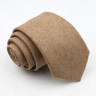 Bayuda · corbata caramelo suave - Barlovento de Biar
