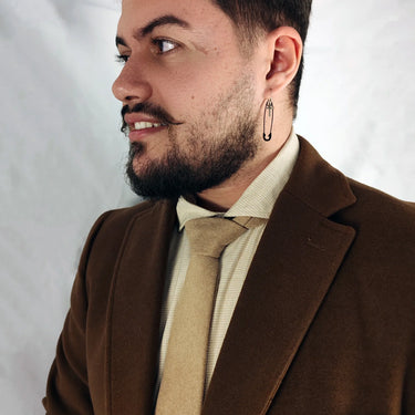 Bayuda · corbata caramelo suave - Barlovento de Biar