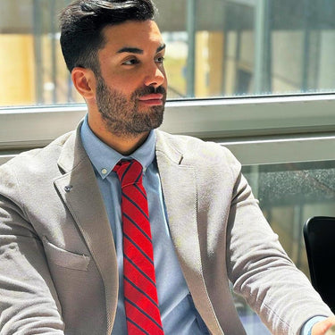 Bristol · corbata de rayas - Barlovento de Biar