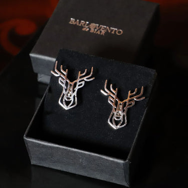 Ciervos · gemelos para cazadores - Barlovento de Biar