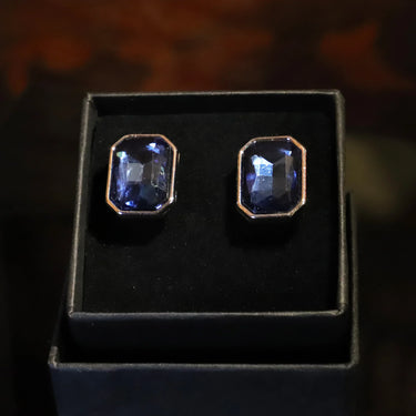 Circinis · gemelos azul zafiro simulado - Barlovento de Biar