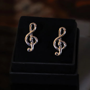 Clave de sol · gemelos para musicos - Barlovento de Biar