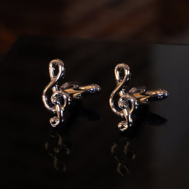 Clave de sol · gemelos para musicos - Barlovento de Biar