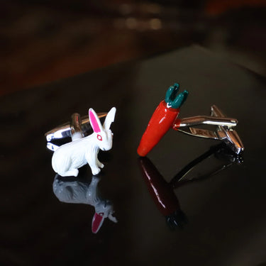 Conejo y zanahoria · gemelos para cazadores - Barlovento de Biar