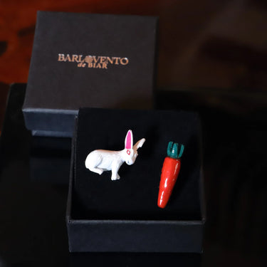 Conejo y zanahoria · gemelos para cazadores - Barlovento de Biar