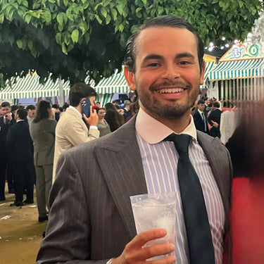 Edimburgo · corbata de rayas - Barlovento de Biar