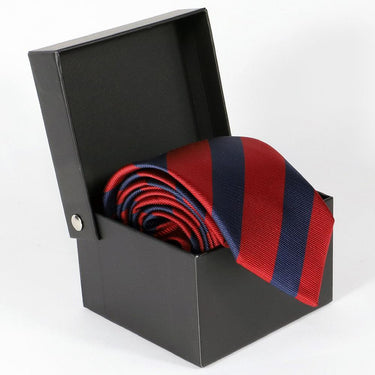 Exeter · corbata de rayas - Barlovento de Biar