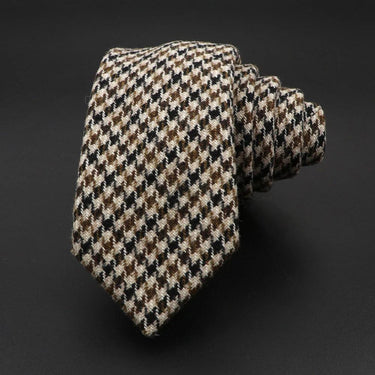 Finlandia · corbata de lana gallo - Barlovento de Biar