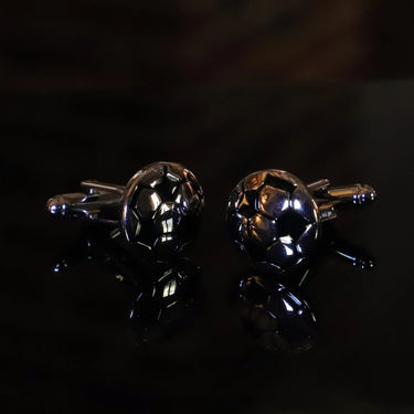 Fútbol · gemelos con forma de balón de fútbol - Barlovento de Biar