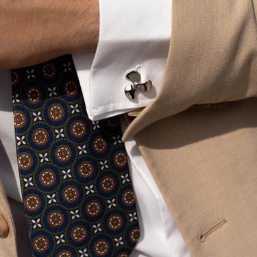 Hélices · gemelos con hélice de barco