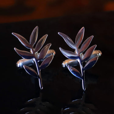 Hojas de olivo · gemelos para olivareros - Barlovento de Biar