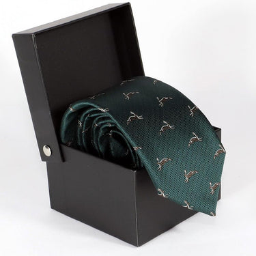 Liebres · corbata de diseño - Barlovento de Biar