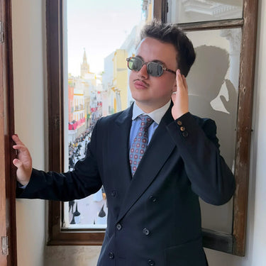 Matera · corbata estilo italiano - Barlovento de Biar