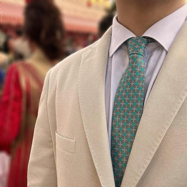 Módena · corbata estilo italiano - Barlovento de Biar