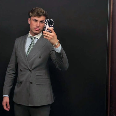 Nocera · corbata estilo italiano - Barlovento de Biar