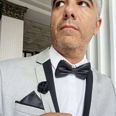 Nueva York · conjunto de pajarita negra - Barlovento de Biar