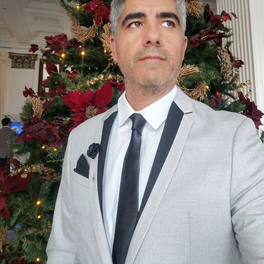 Nueva York · conjunto de pajarita negra - Barlovento de Biar