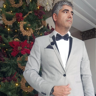 Nueva York · conjunto de pajarita negra - Barlovento de Biar