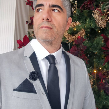 Nueva York · conjunto de pajarita negra - Barlovento de Biar