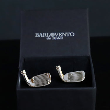 Palos de golf · gemelos para amantes del golf
