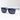Paradís · gafas de sol con montura azul - Barlovento de Biar