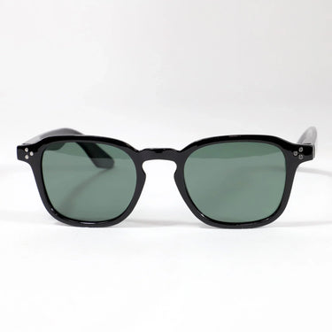 Patacona · gafas de sol redondas negras - Barlovento de Biar