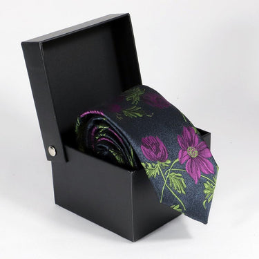 Petunias · corbata de diseño - Barlovento de Biar