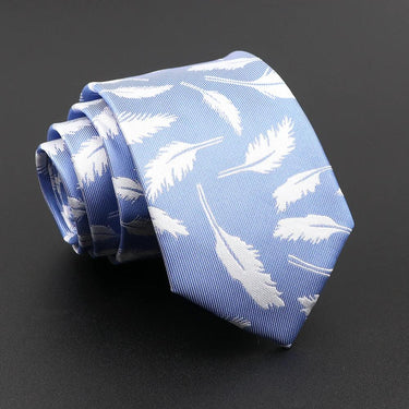 Plumas Ligeras · corbata de diseño - Barlovento de Biar