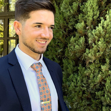 Positano · corbata estilo italiano - Barlovento de Biar