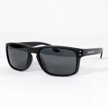 Pregonda · gafas de sol negras con lentes gris UV400 - Barlovento de Biar
