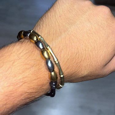 Pulseira Deneb · Pulseira de contas