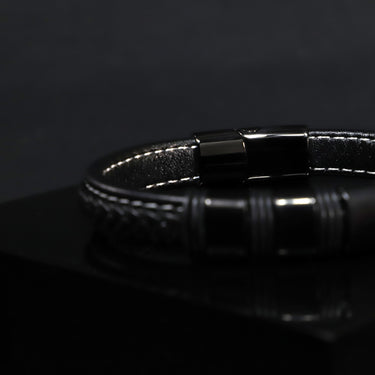Pulseira de Betel · Pulseira de Couro