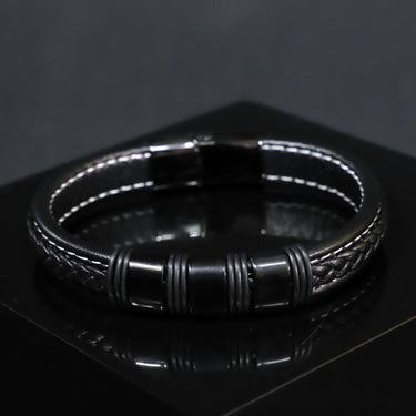 Pulseira de Betel · Pulseira de Couro