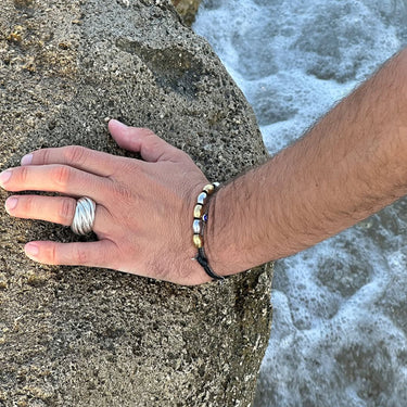 Pulseira Deneb · Pulseira de contas