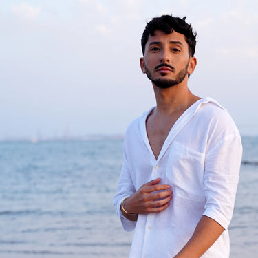 Maia Gold Bracelet · Classic style stainless steel bracelet