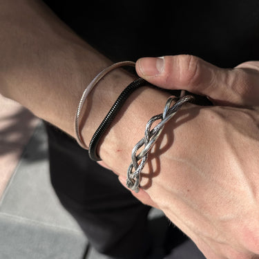 Pulseira Orilum Preta · Pulseira Primavera