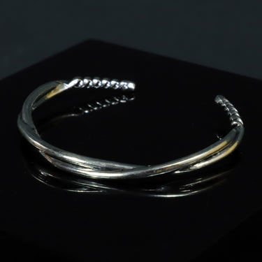 Pulseira Spica · Pulseira de liga aberta