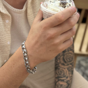 Pulseira Vulpe · Pulseira de Corrente