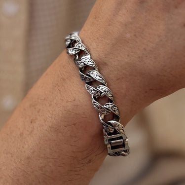 Pulseira Vulpe · Pulseira de Corrente